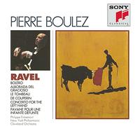 Ravel, M. - Orchestral Works
