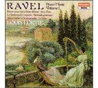 Ravel, M. - Piano Music-Volume. 1