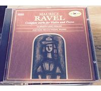 Ravel, M. - Piano/Sonata Tzigane/Pavane/&