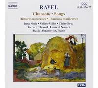 Ravel, M. - Ravel : Chansons