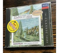 Ravel;Daphnis Et Chloe/etc.