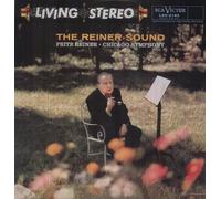 Ravel, M. - Reiner Sound [Vinilo]