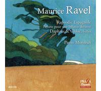 Ravel, M. - Rhapsodie Espagnole