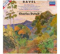 Ravel:Ma Mere L'Oye by Dutoit