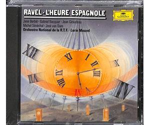 Ravel-Maazel -l'Heure Espagnole