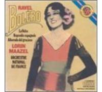 Ravel / Maazel / Ortf National Orch - Bolero Alborada Del