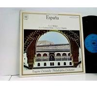 Ravel, Maurice - Bizet*, Chabrier*, Eugene Ormandy, Philadelphia Orchester* - España - Bolero, Carmen-Suite, España