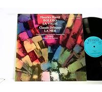 Ravel, Maurice - Claude Debussy - Concertgebouw-Orchester Amsterdam*, Eduard van Beinum - Bolero - La Valse / La Mer
