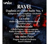 Ravel,Maurice - Daphnis et Chlo,la Valse/Wie [Import]