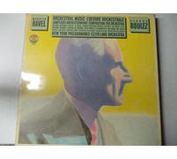 RAVEL Maurice (Francia) - RAVEL. Maurice: Orchestral Music -- CBS Masterworks ()-New York Philharmonic, Cleveland Orchestra, P.Boulez (cond.)-RAVEL Maurice (Francia)-BOULEZ Pierre (dir)-CBS-CBS 79404