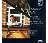 Ravel Maurice - Miroirs