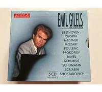 Ravel, Maurice - Oeuvres pour piano / coll. Gilels Edition