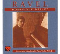 Ravel Maurice - Opere X Pf (Integrale) Vol.2: Menue