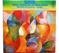 Ravel, Maurice - Orchestral Music Of Ravel - Ravel*, Paris Conservatoire Orchestra* - Andre Cluytens LP