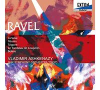Ravel, Maurice : Orchestral Works