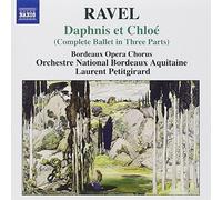 Petitgirard – Ravel: Daphnis et Chloé – NAXOS