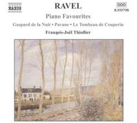 Maurice Ravel – Ravel: Musique pour piano – CD – NAXOS (Importación USA)