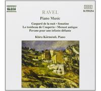Ravel Maurice - Ravel Piano Music, Gaspard De La Nuit