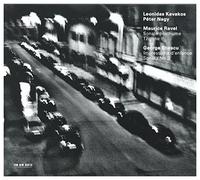 Ravel Maurice - Ravel: Sonate posthume; Tzigane; Enescu: Impressions d'enfance; Sonata No. 3