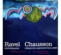 Ravel, Maurice - Sheherazade / Poeme De L'Amour Et De La Mer