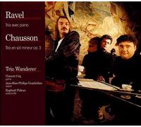 Ravel Maurice - Trio X Pf E Archi