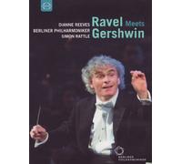 Ravel meets Gershwin - Dianne Reeves/Berliner Philharmoniker/Simon Rattle [Alemania] [DVD]