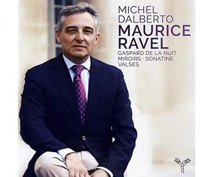 Ravel/Michel Dalberto - Gaspard De La Nuit/Miroirs/Sonatine/Valses
