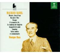 Ravel: Miroirs-Jeux D'eau