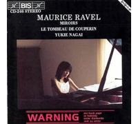 Ravel: Miroirs/Le Tombeau De Couperin