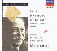 Ravel:Monteux Pierre - Daphnis Et Chloe