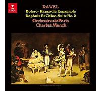 Ravel / Munch, Charles - Ravel: Bolero / Pavane Pour Une