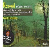 Ravel : Musique pour piano. Crossley