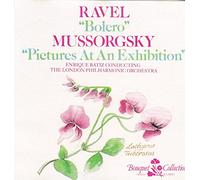 Ravel / Mussorgsky - Ravel / Mussorgsky - Bolero / Pictures At An Exhibition - [CD]