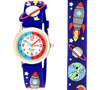 Ravel - Niños aprendiendo el Reloj del Tiempo - Cohete Espacial (En Alemán)