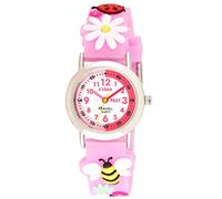 Ravel - Niños aprendiendo el Reloj del Tiempo - Cuarzo Analógico - R1513.83 - Abejas