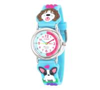 Ravel - Niños aprendiendo el Reloj del Tiempo - Cuarzo Analógico - R1513.99 - Perros Azules