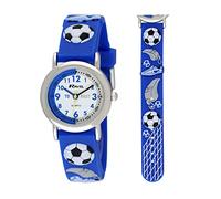 Ravel - Niños aprendiendo el Reloj del Tiempo - Fútbol Azul