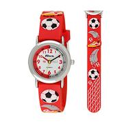 Ravel - Niños aprendiendo el Reloj del Tiempo - Fútbol Rojo