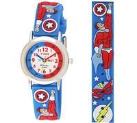 Ravel - Niños aprendiendo el Reloj del Tiempo - Superhéroe