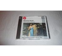 Ravel;Orchestral Music