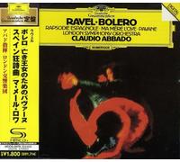 Claudio Abbado - Ravel: Orchestral Works