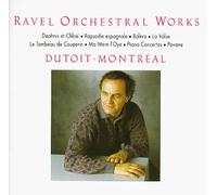 Ravel;Orchestral Works
