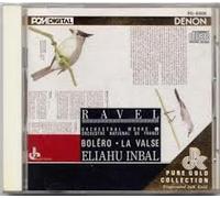 Ravel Orchestral Works - Pure Gold Collection - 24K Gold