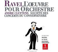 Ravel: Orchestral Works Vol 1