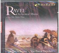 Tortelier - Ravel;Orchestral Works Vol.2