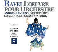 Ravel: Orchestral Works Vol 2