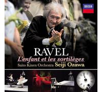 Ravel / Ozawa, Seiji - Ravel: l'enfant Et Les Sortileges-UHQCD [Import]