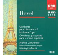 Campanella - Ravel:Piano Concerto in G