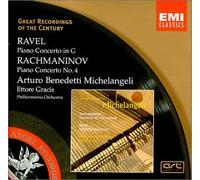 Ravel - Piano Concerto in G / Piano Concerto 4