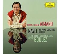 Ravel: Piano Concertos